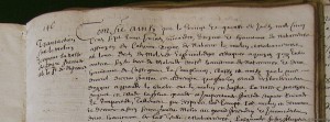 Livre vert, Navarrenx